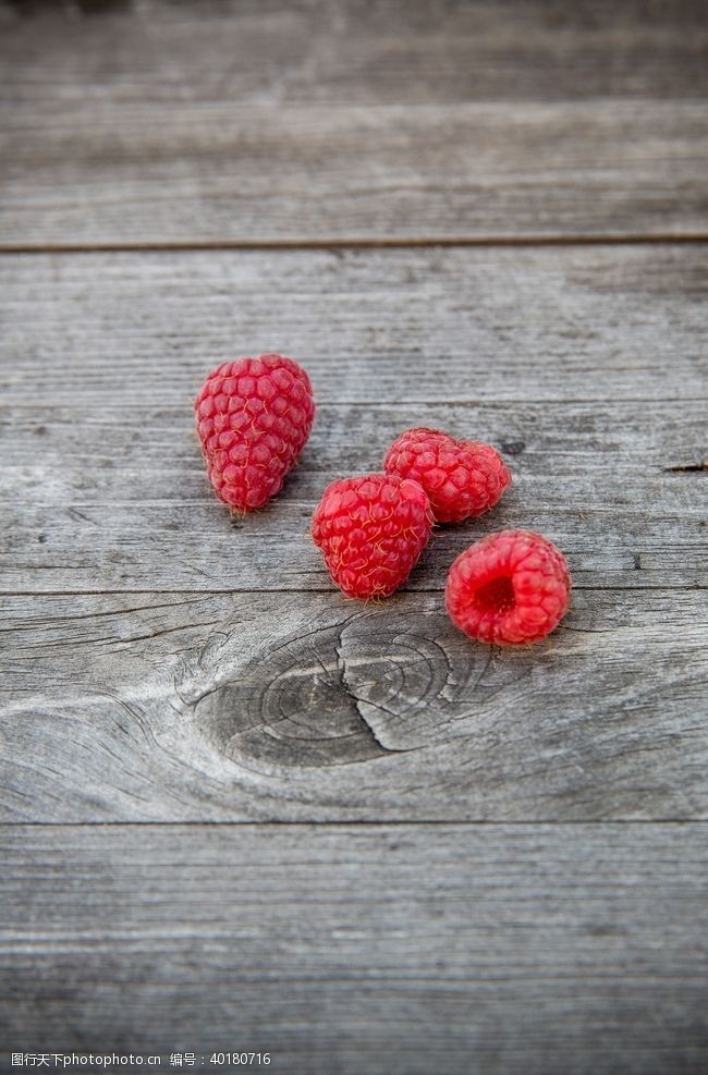 果蔬创意树莓图片