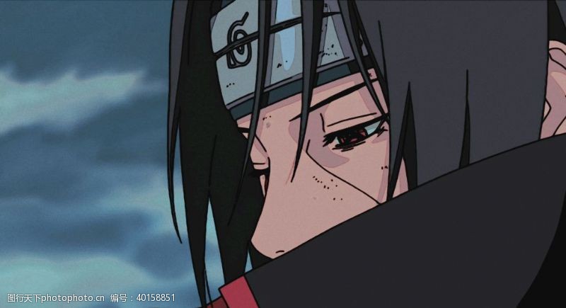 宇智波鼬图片免费下载 宇智波鼬素材 宇智波鼬模板 图行天下素材网