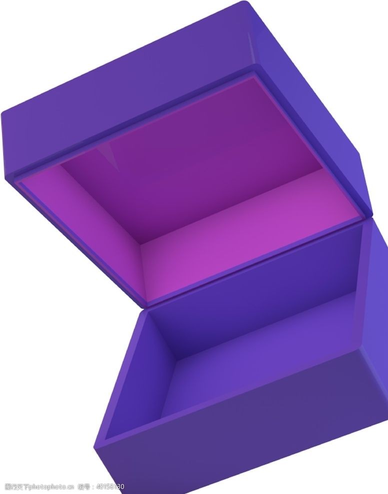 画框紫色图片