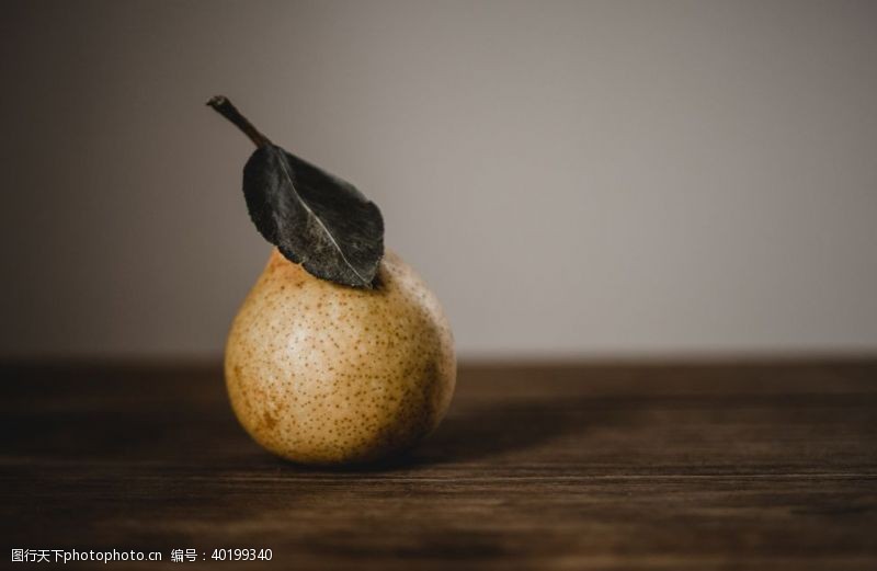 蔬果海报梨子图片