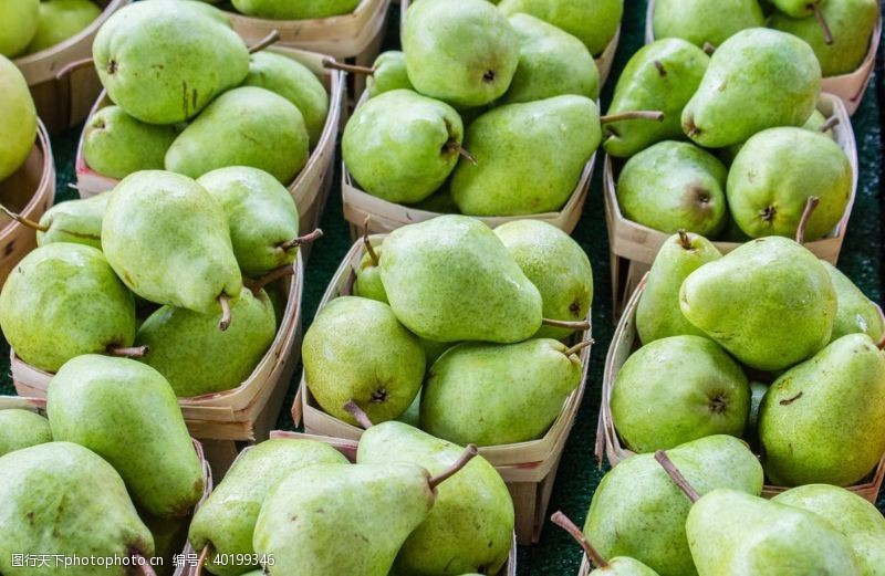 健康产品梨子图片