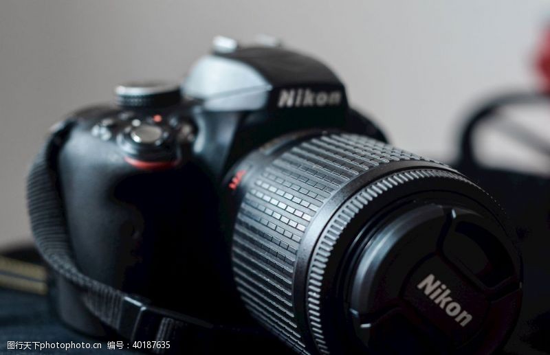 高清数码相机尼康单方相机套装图片