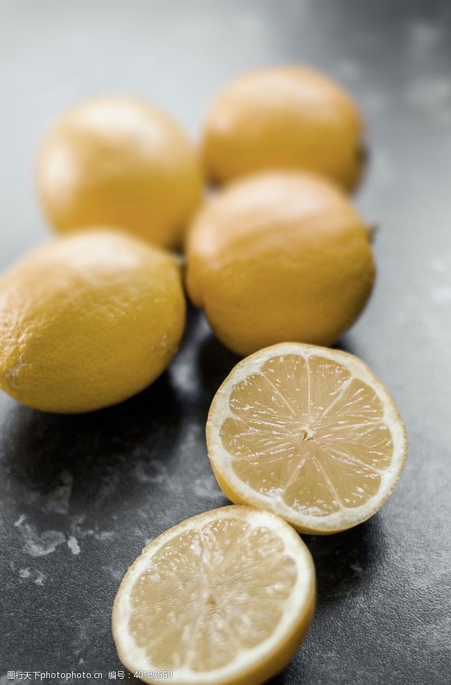 果汁柠檬图片