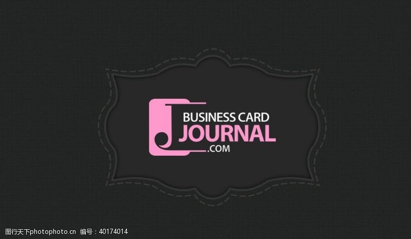 logo设计欣赏企业名片图片