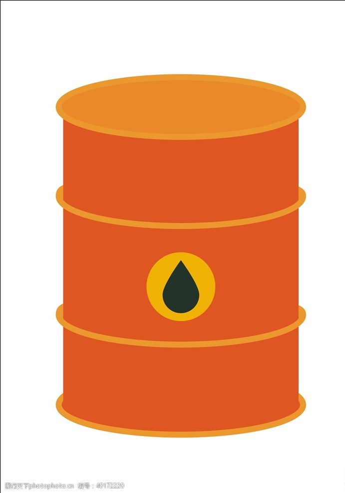 图标表格矢量油桶图片