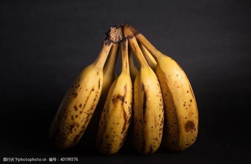 水果素材香蕉图片