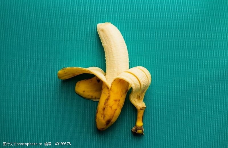 有机香蕉图片