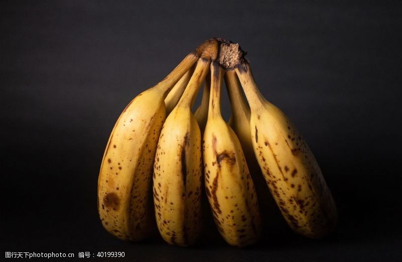 水果展架香蕉图片