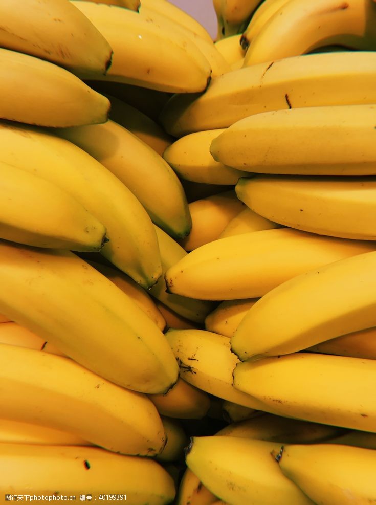 水果店香蕉图片