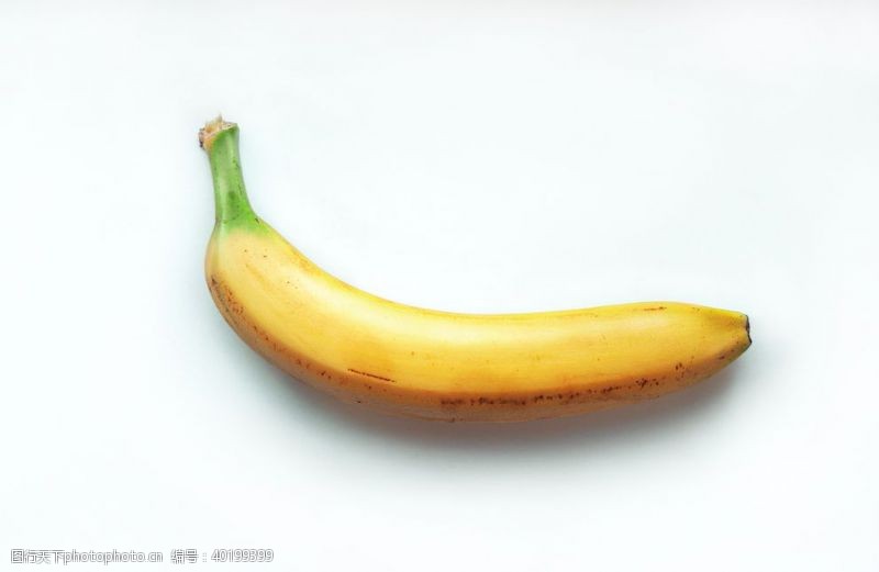 美牙香蕉图片