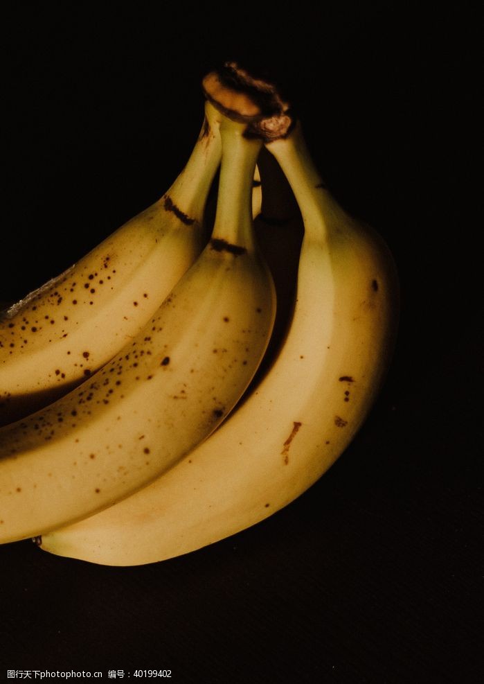 香蕉广告香蕉图片