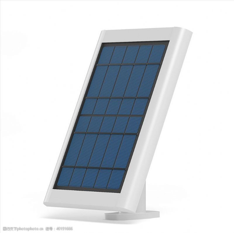 能源C4D3DMAX模型太阳能板图片