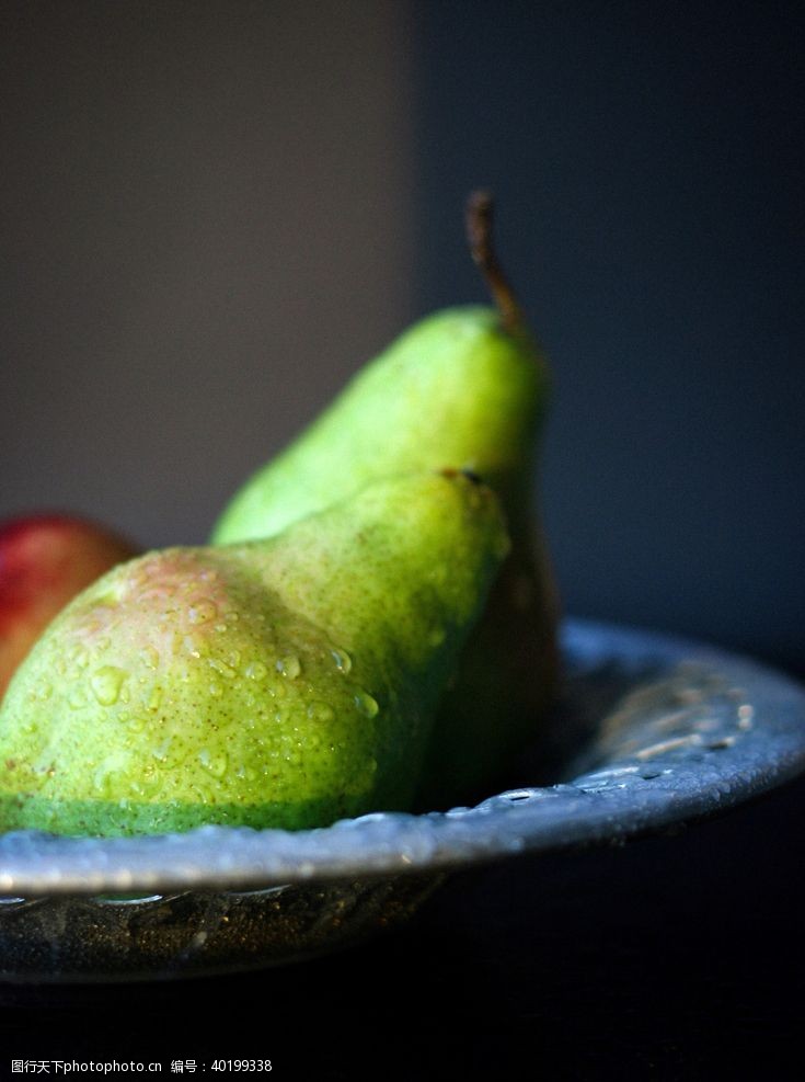 健康食品梨子图片
