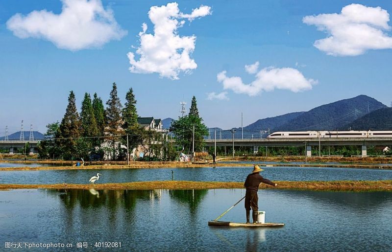 杭州西湖广告妙西图片