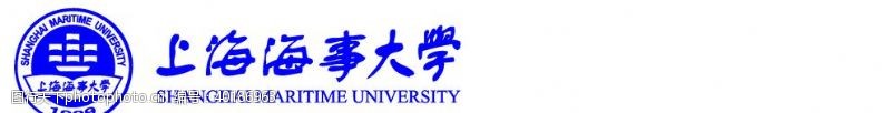 上海海事大学标志图片