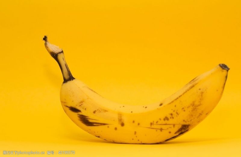 种植牙广告香蕉海报图片