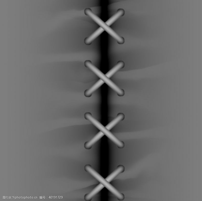 3dmax针脚针线走线缝线贴图图片