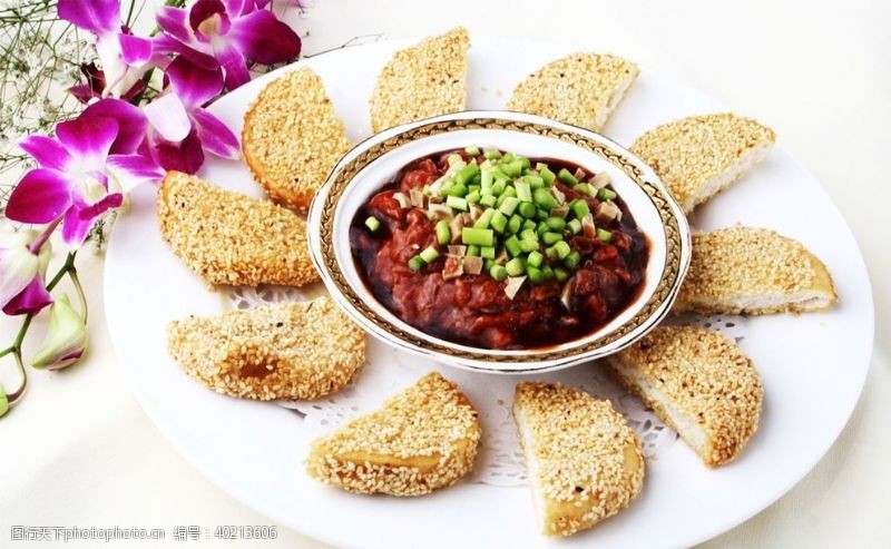 食品宣传海报淮扬菜图片
