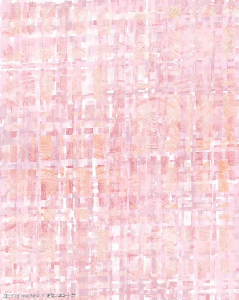 粉玫瑰ins风抽象彩色金粉背景图片