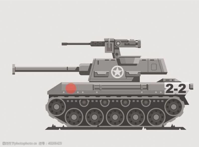 中元节背景坦克图片