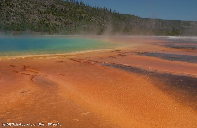 泉水温泉图片