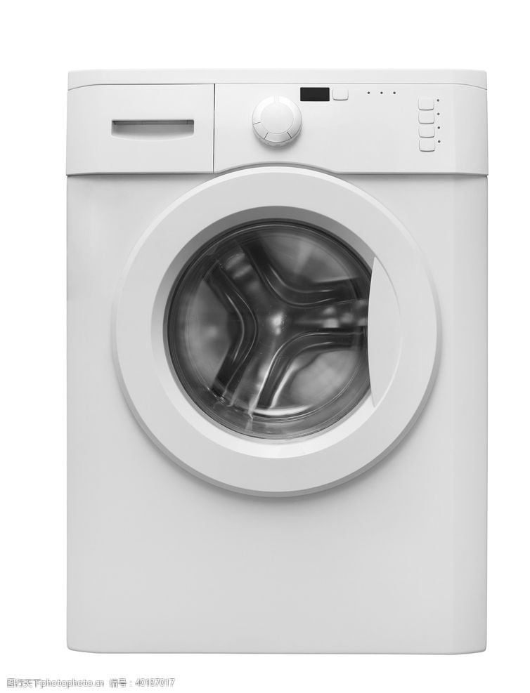 海报素材洗衣机图片