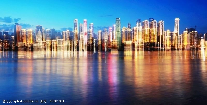 重庆建筑重庆夜景图片