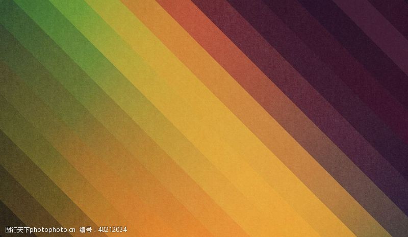 彩虹条抽象线条背景图片