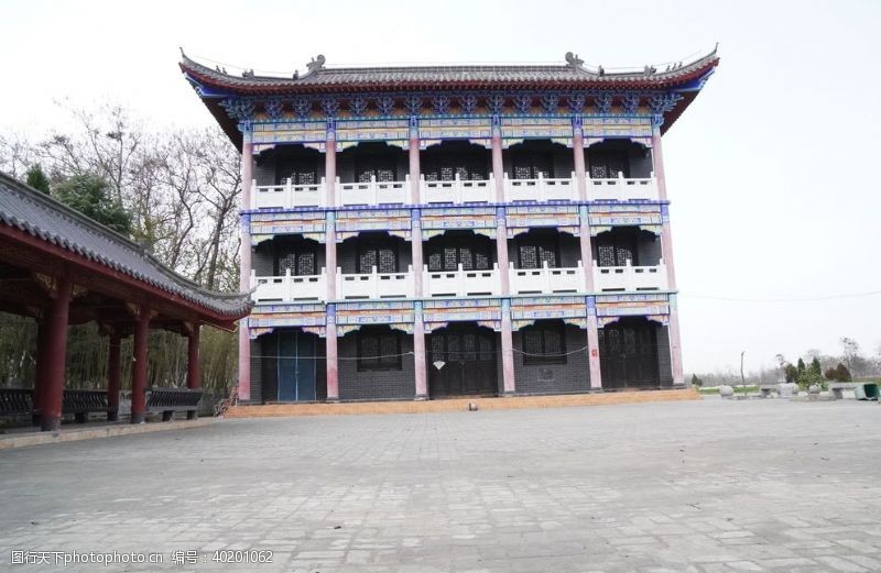 北京游古建筑图片