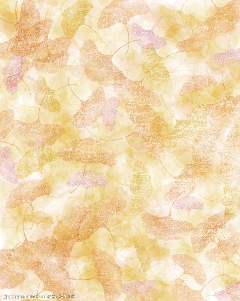金箔ins风抽象彩色金粉背景图片