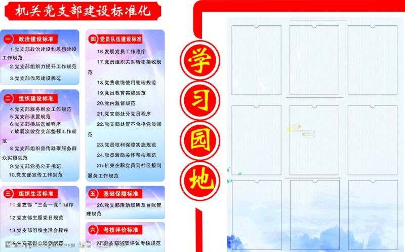 标准地图学习园地图片