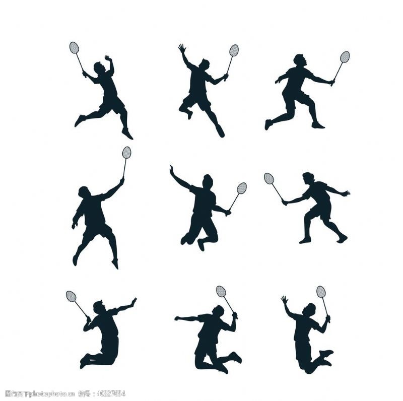 篮球文化羽毛球图片
