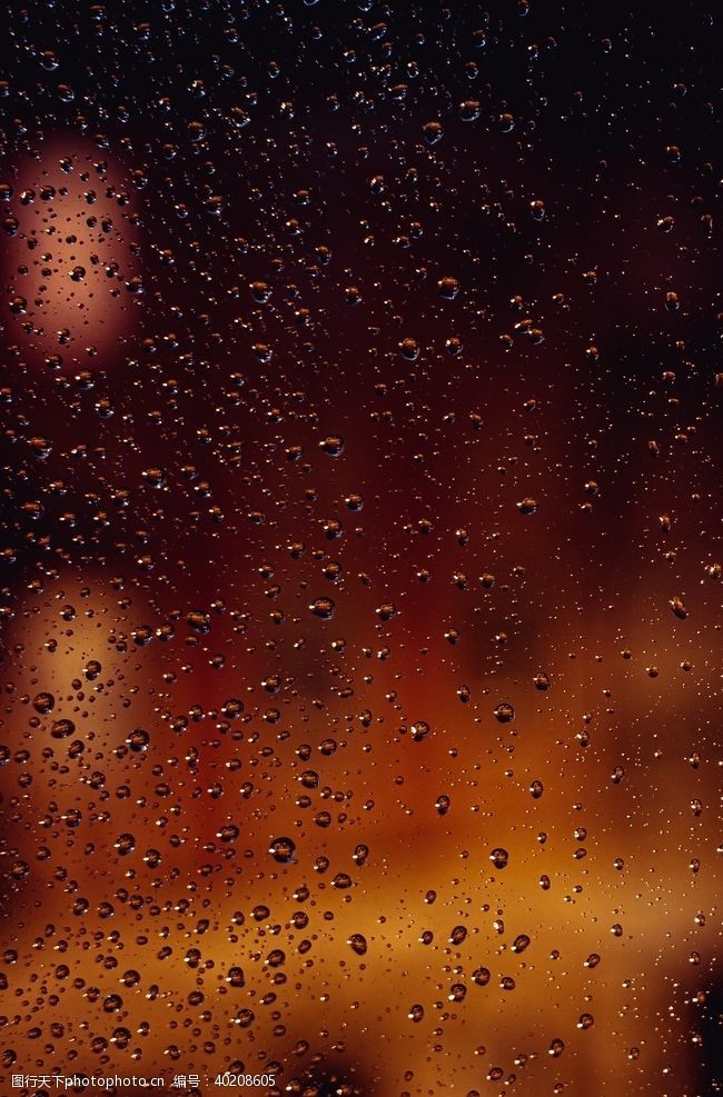 水滴背景雨图片