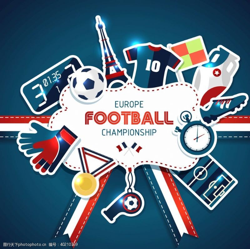 足球设计足球体育运动图片