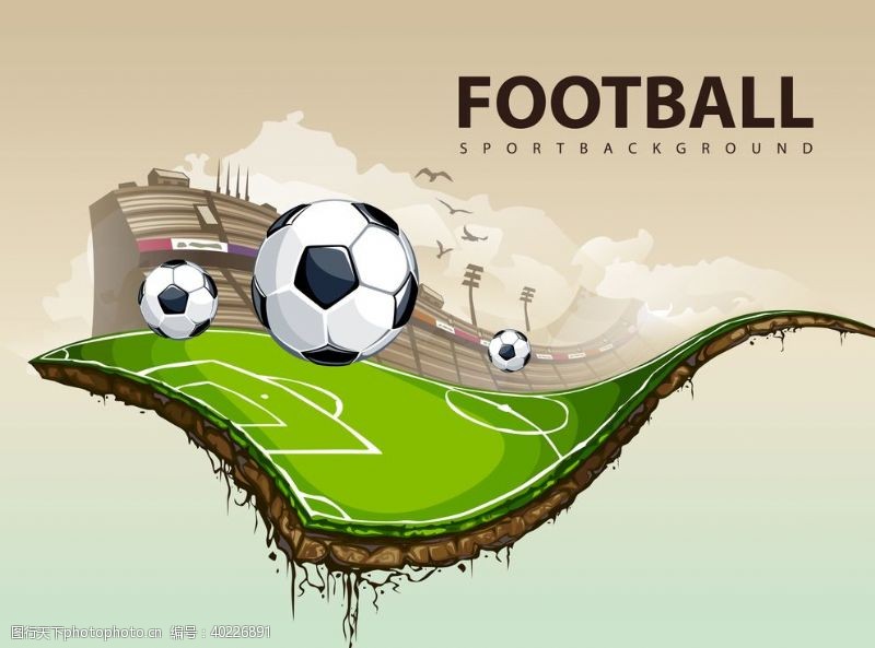 球类运动足球体育运动图片
