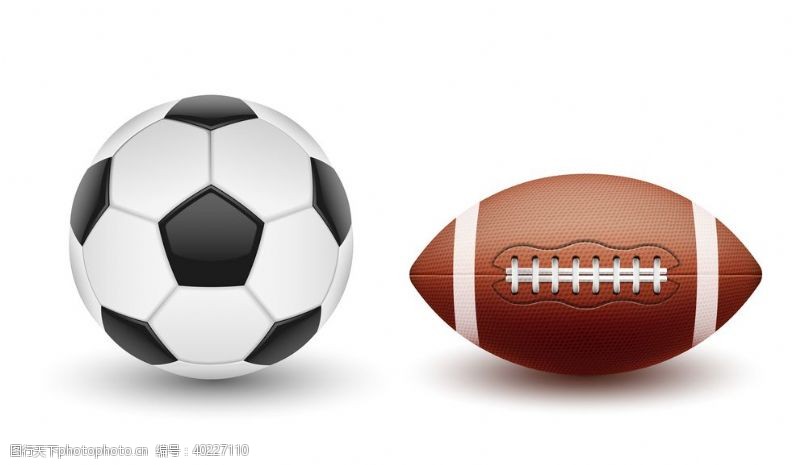 创意主图足球体育运动图片