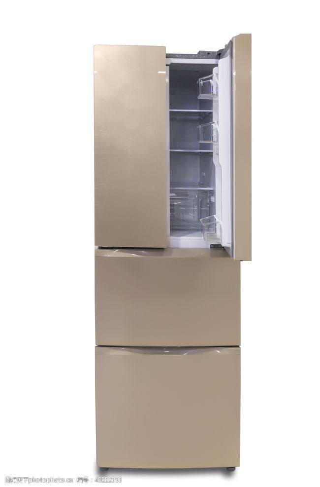 电器素材冰箱图片