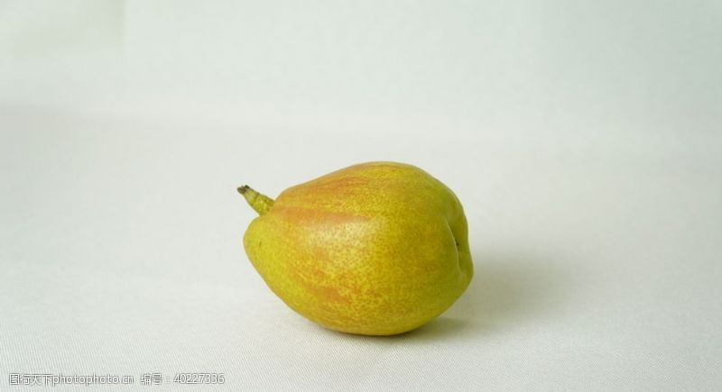 水果包装单个香梨图片