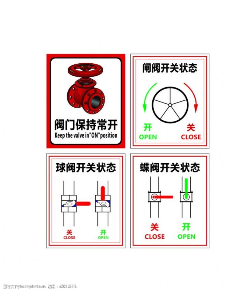 全球阀门开关图片