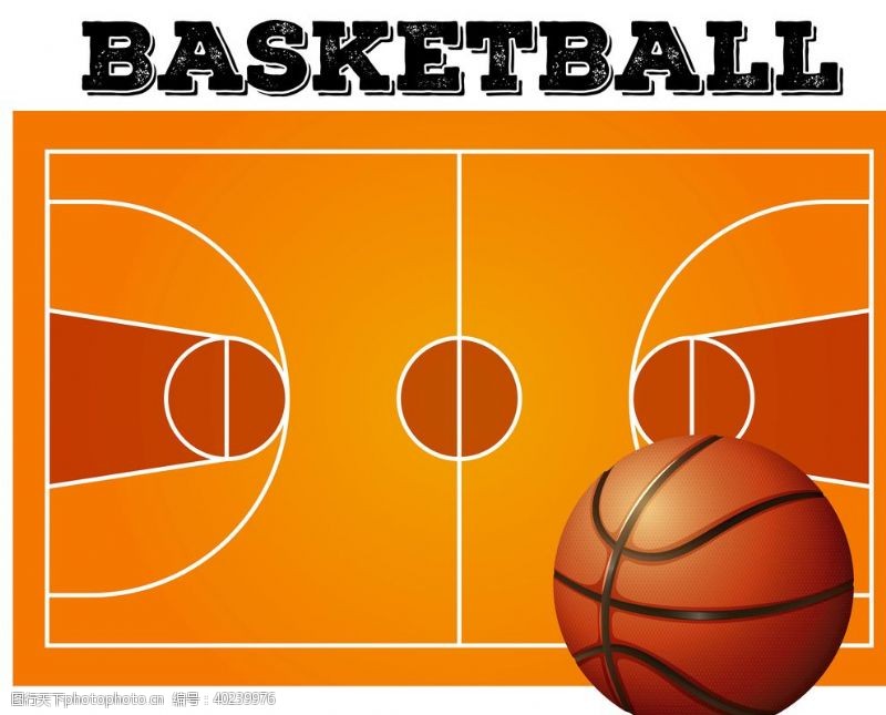体育海报篮球体育运动图片