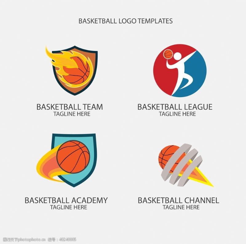 足球海报篮球体育运动图片