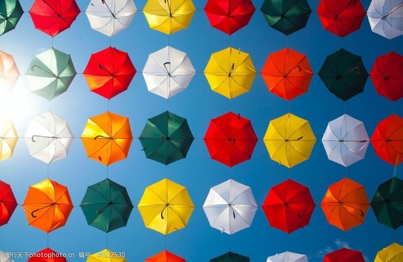 遮阳伞伞图片
