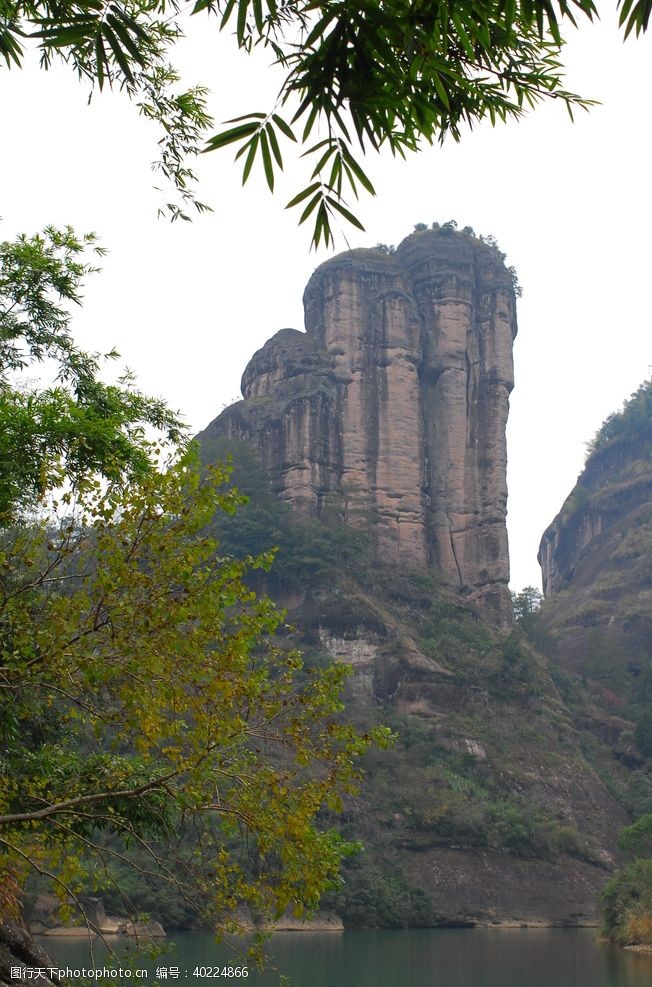 海南旅游武夷山图片