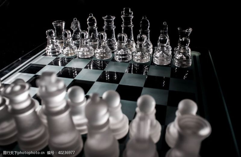 竞技运动象棋图片