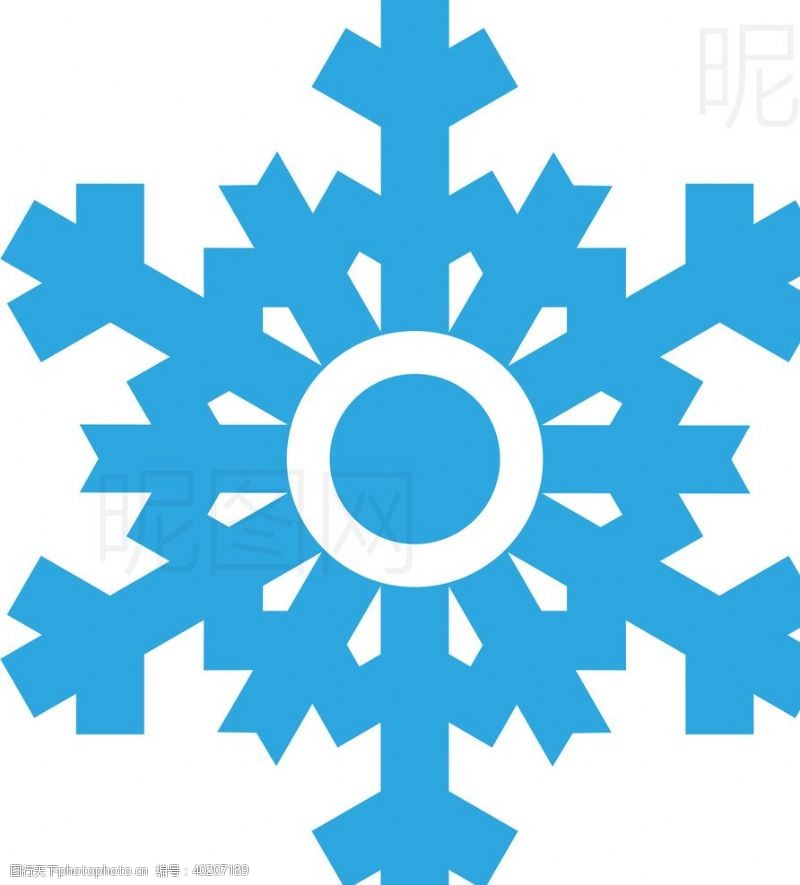 房地产logo雪花图片