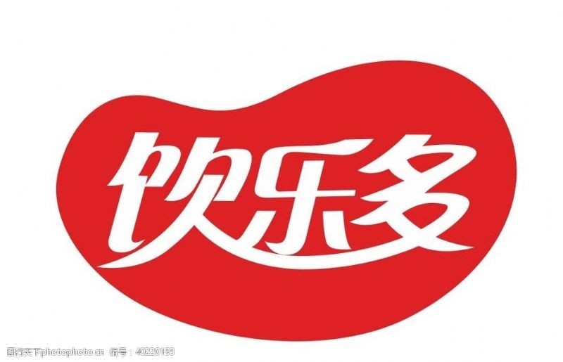电信logo饮乐多标志图片
