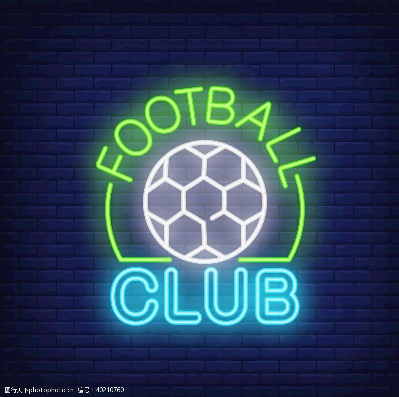 俱乐部足球体育运动图片