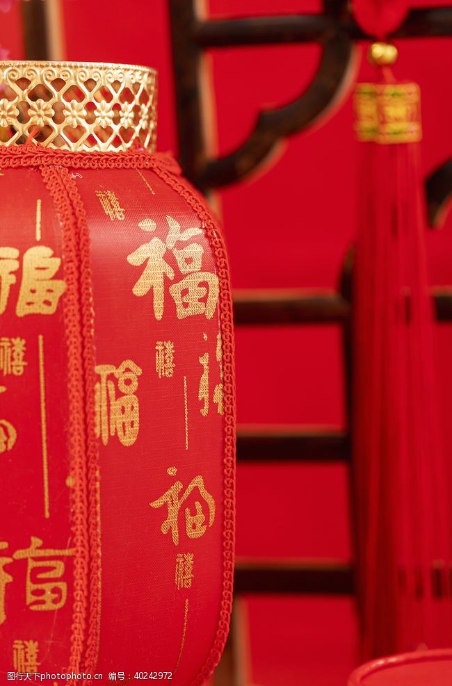 传统文化春节图片