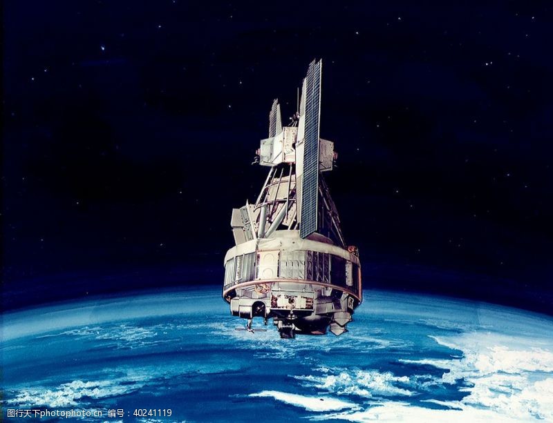 星光航天器载人火箭航天科技图片