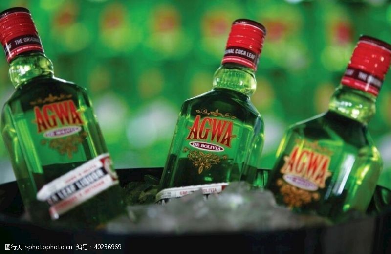 娱乐荷兰带劲利口酒洋酒阿呱AGWA图片